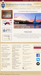 Mobile Screenshot of norcalepiscopal.org